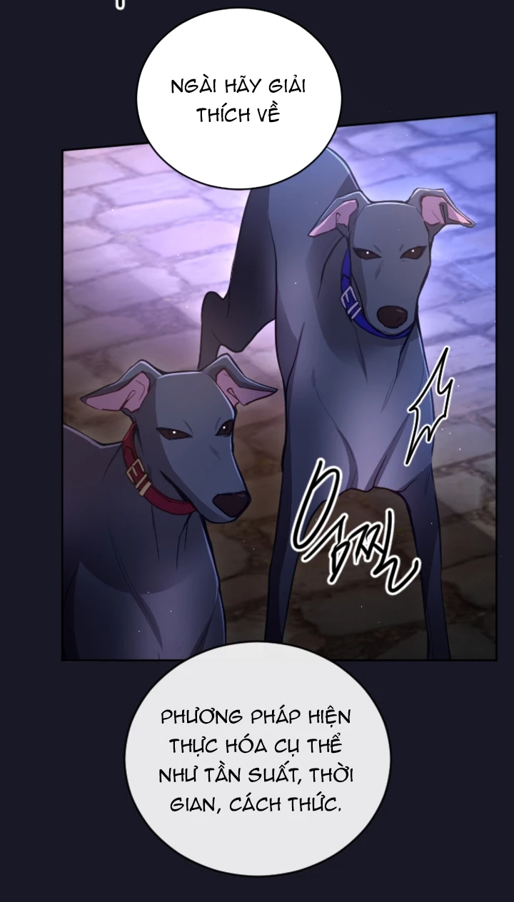 Tôi Sẽ Bị Trừ Khử Cùng Hoàng Đế Chapter 105 - Trang 2