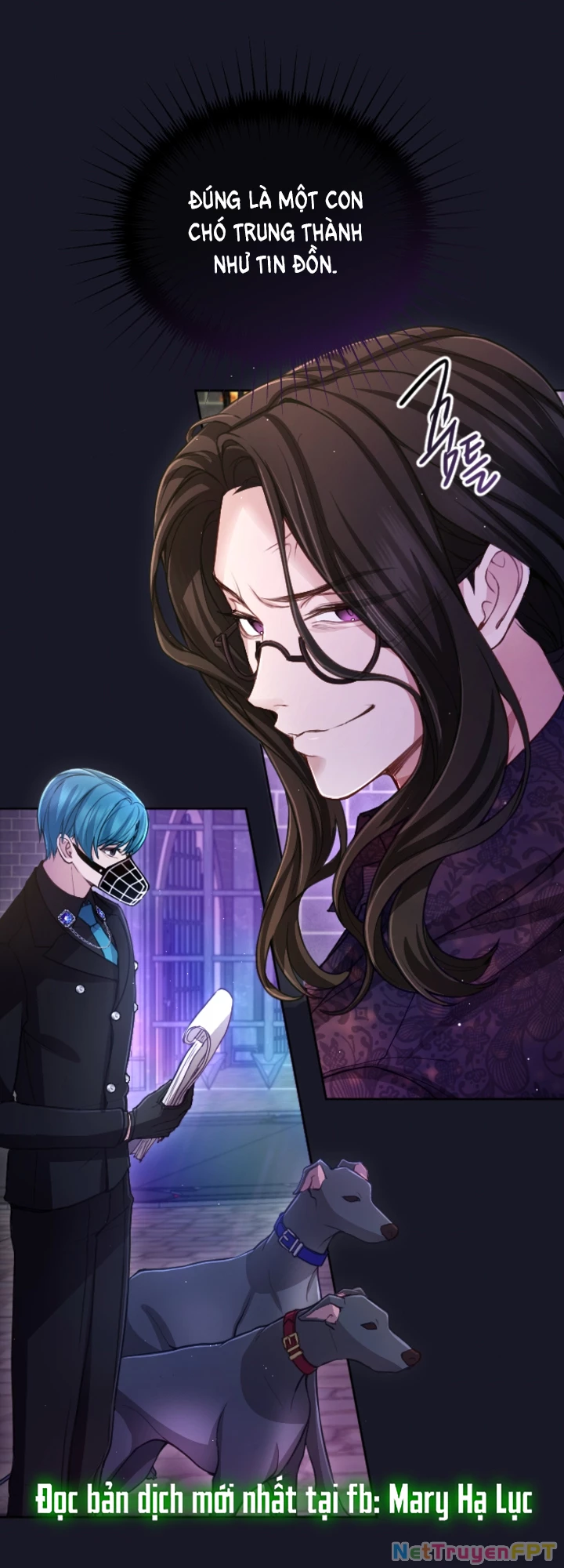 Tôi Sẽ Bị Trừ Khử Cùng Hoàng Đế Chapter 105 - Trang 2