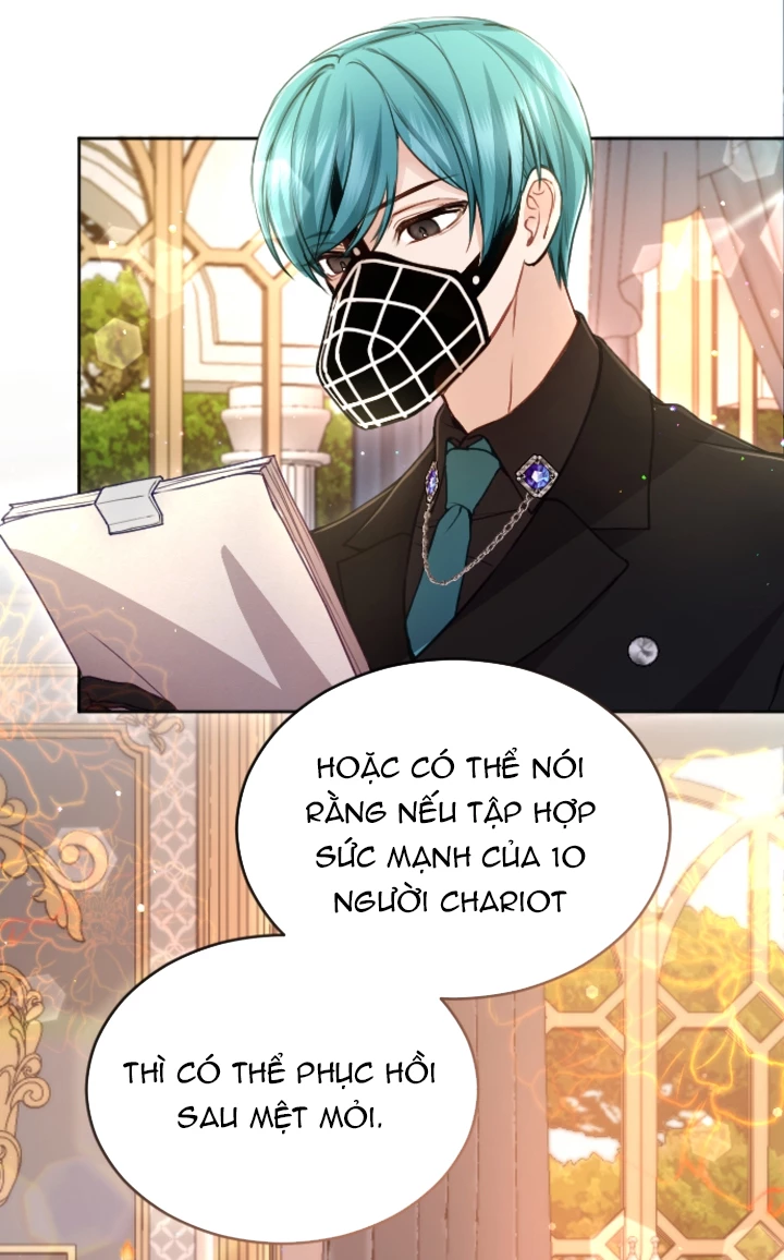 Tôi Sẽ Bị Trừ Khử Cùng Hoàng Đế Chapter 105 - Trang 2