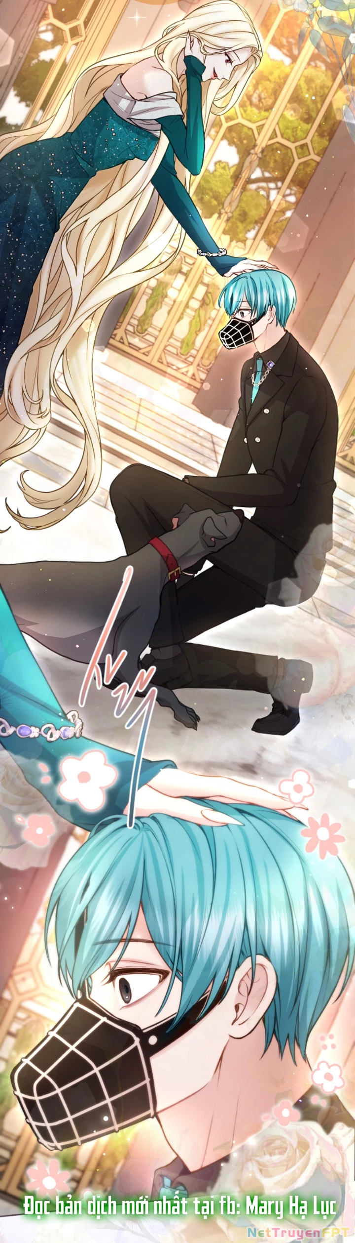 Tôi Sẽ Bị Trừ Khử Cùng Hoàng Đế Chapter 105 - Trang 2