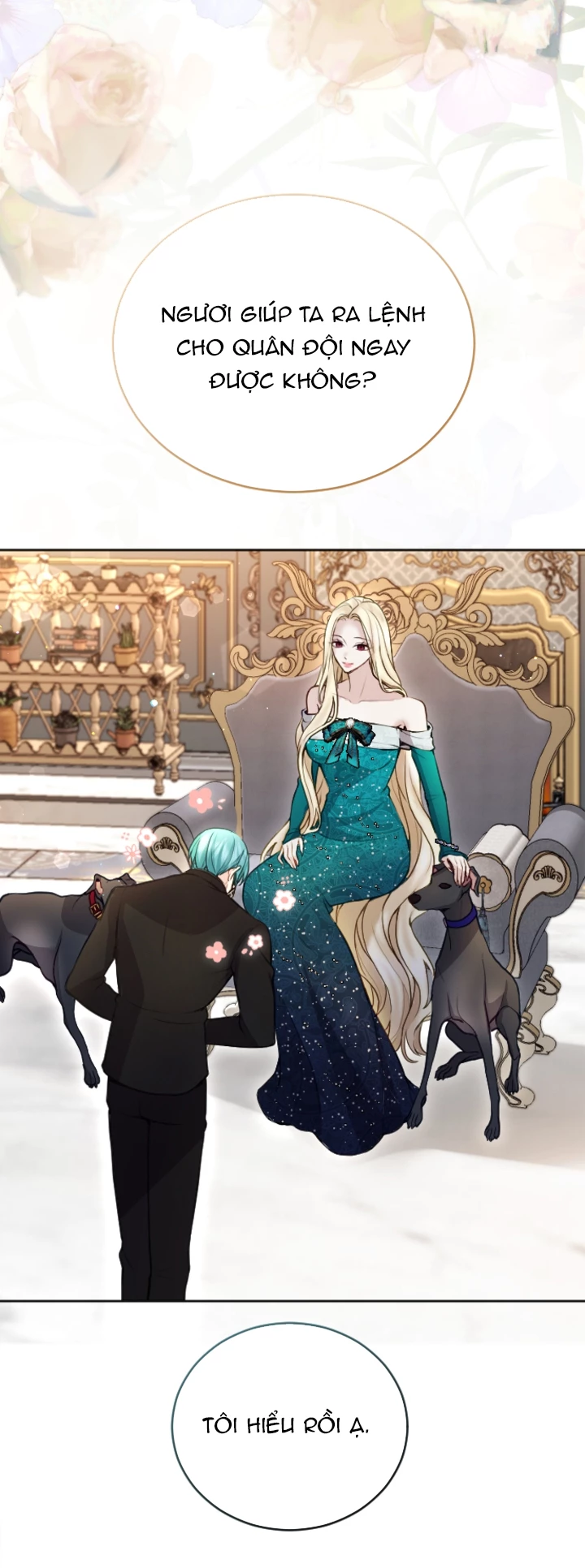 Tôi Sẽ Bị Trừ Khử Cùng Hoàng Đế Chapter 105 - Trang 2