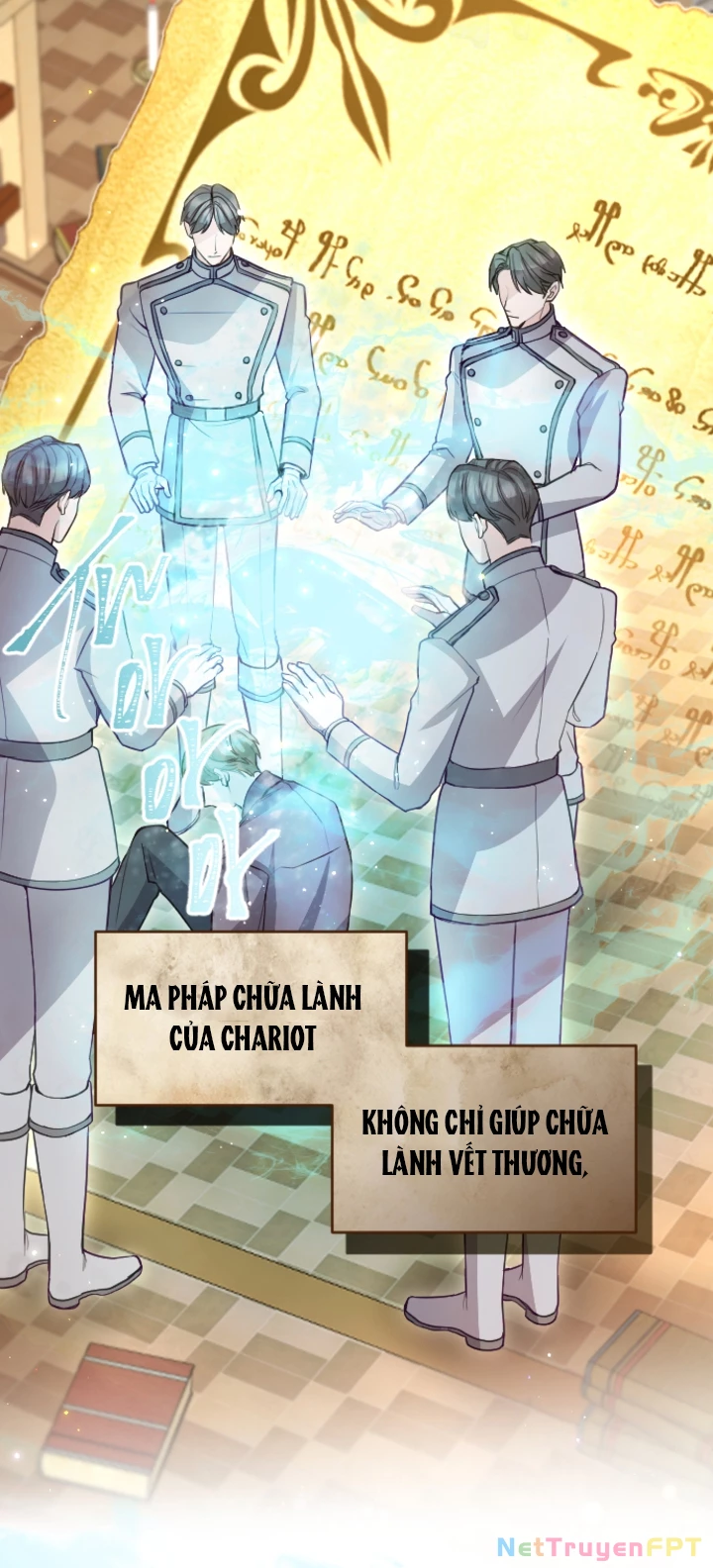 Tôi Sẽ Bị Trừ Khử Cùng Hoàng Đế Chapter 105 - Trang 2
