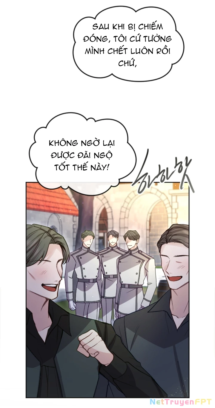 Tôi Sẽ Bị Trừ Khử Cùng Hoàng Đế Chapter 105 - Trang 2