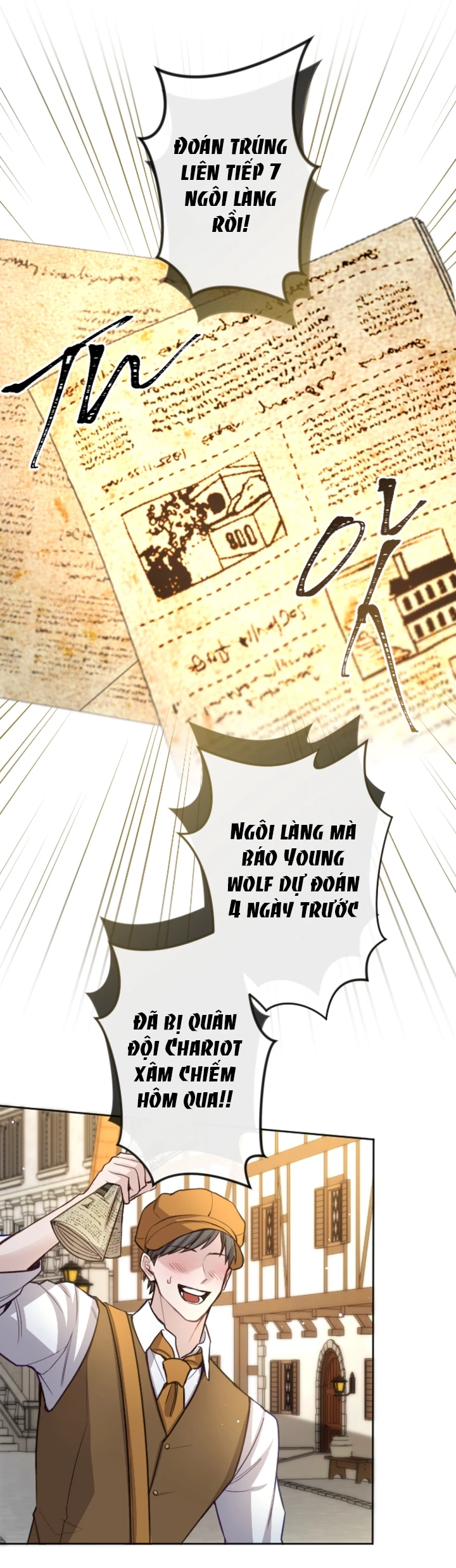 Tôi Sẽ Bị Trừ Khử Cùng Hoàng Đế Chapter 105 - Trang 2