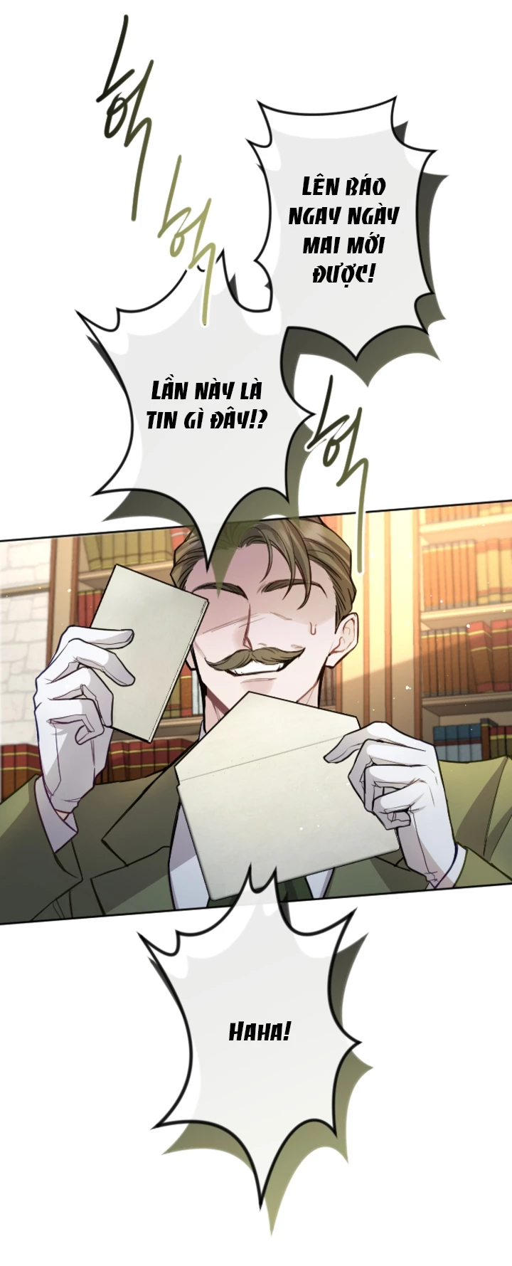 Tôi Sẽ Bị Trừ Khử Cùng Hoàng Đế Chapter 105 - Trang 2