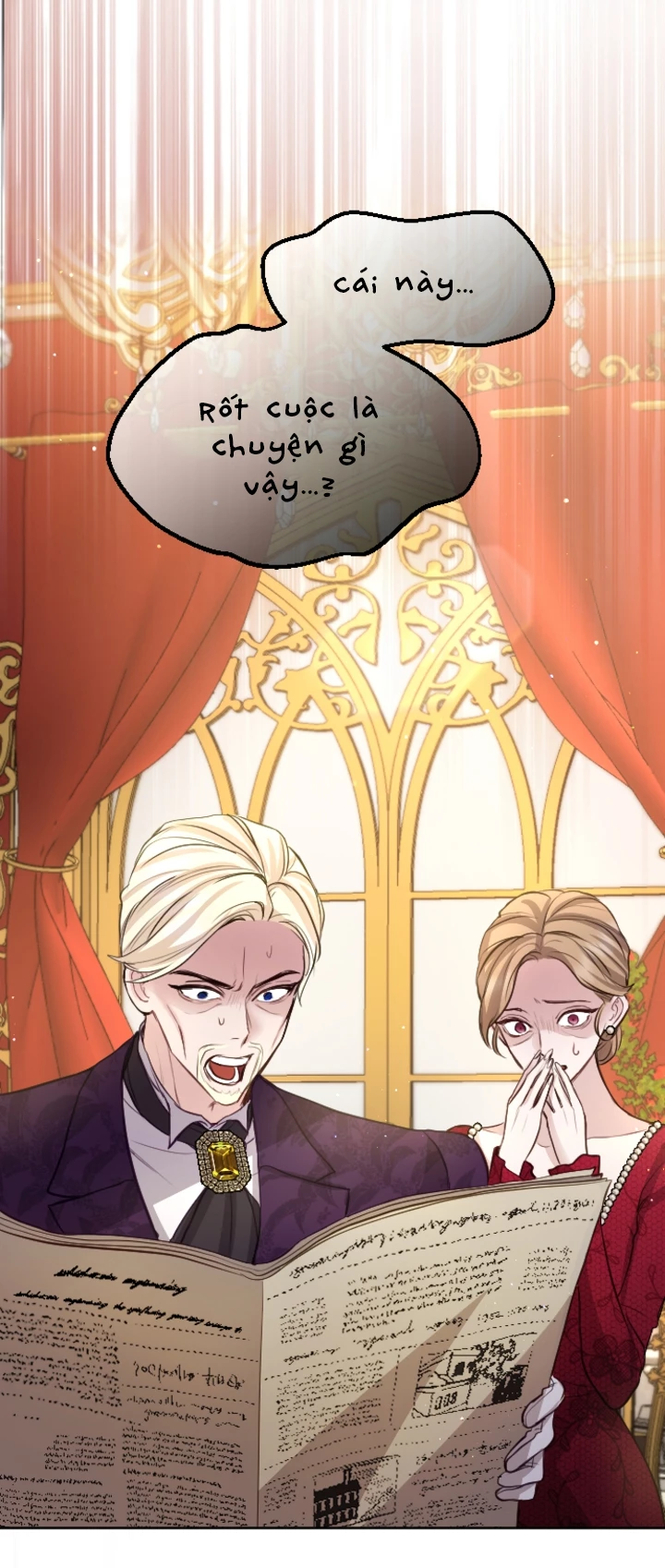 Tôi Sẽ Bị Trừ Khử Cùng Hoàng Đế Chapter 105 - Trang 2