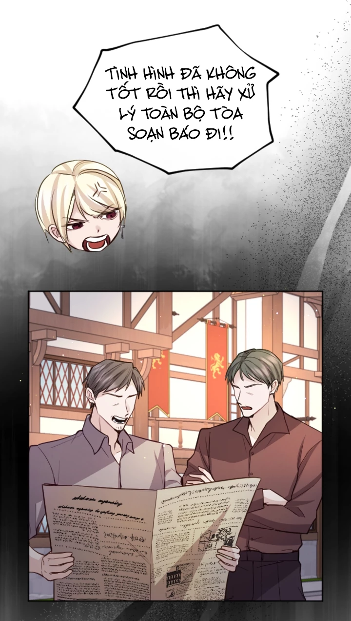 Tôi Sẽ Bị Trừ Khử Cùng Hoàng Đế Chapter 105 - Trang 2