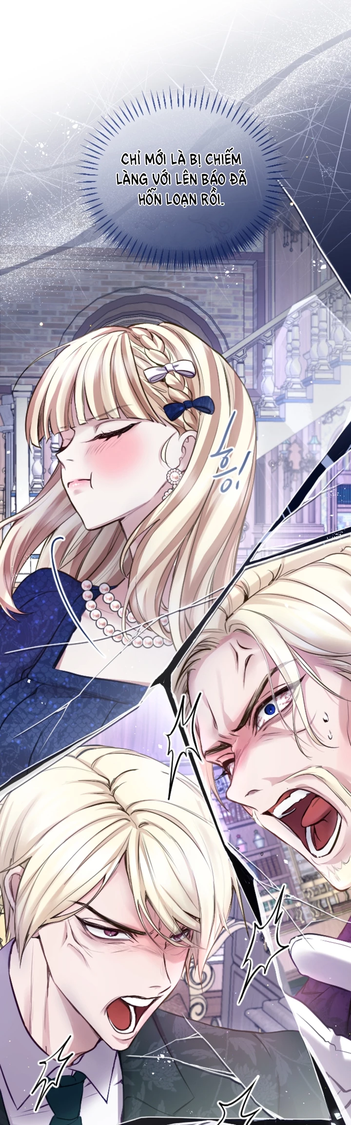 Tôi Sẽ Bị Trừ Khử Cùng Hoàng Đế Chapter 105 - Trang 2