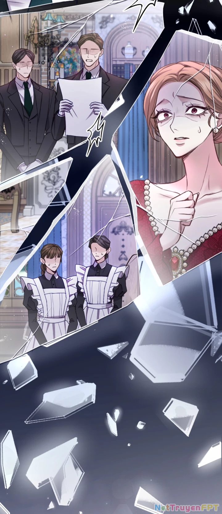 Tôi Sẽ Bị Trừ Khử Cùng Hoàng Đế Chapter 105 - Trang 2