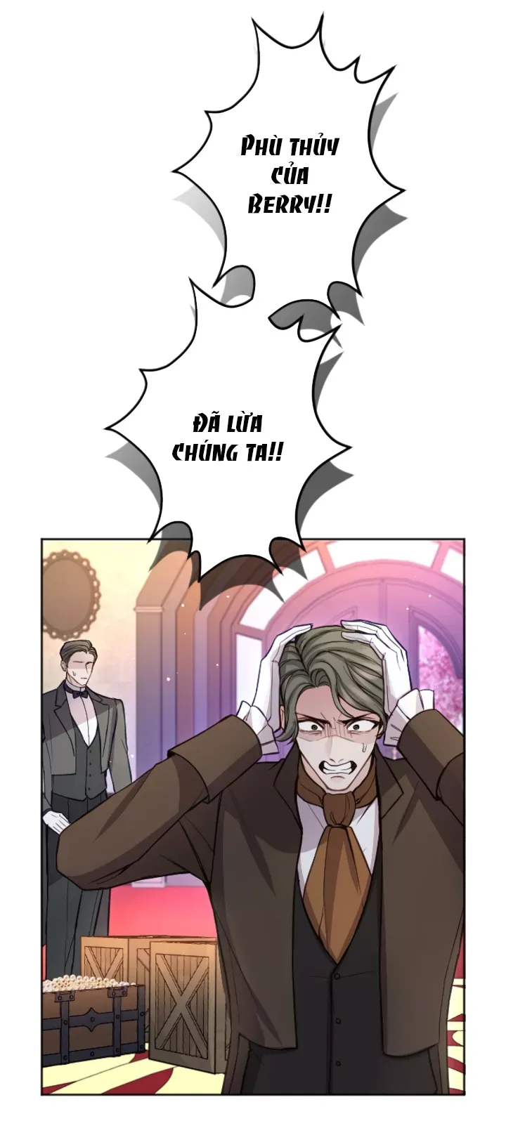 Tôi Sẽ Bị Trừ Khử Cùng Hoàng Đế Chapter 106.1 - Trang 2