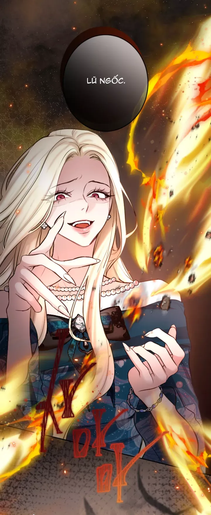 Tôi Sẽ Bị Trừ Khử Cùng Hoàng Đế Chapter 106.1 - Trang 2