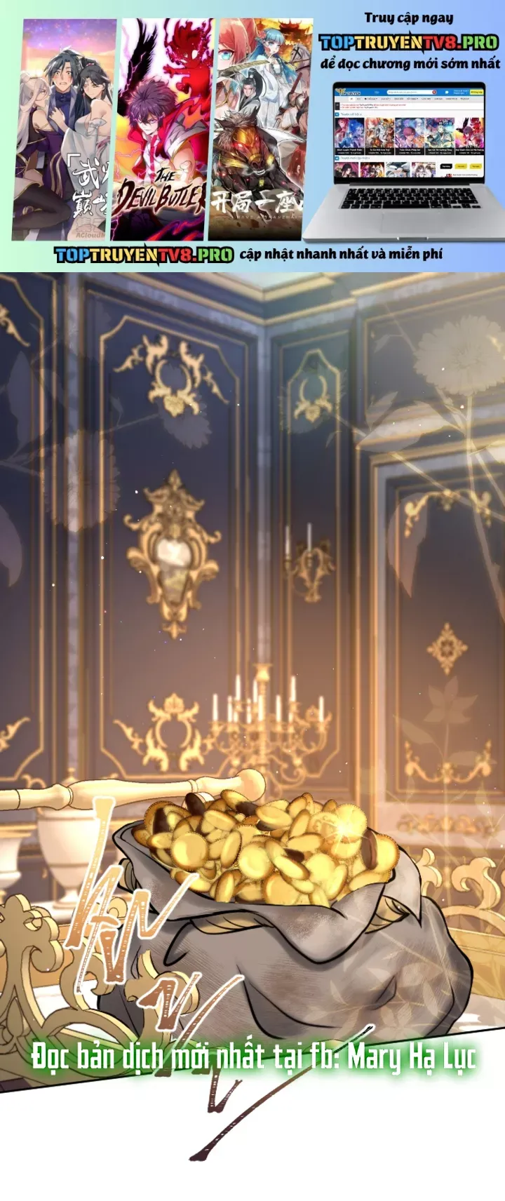 Tôi Sẽ Bị Trừ Khử Cùng Hoàng Đế Chapter 106.1 - Trang 2