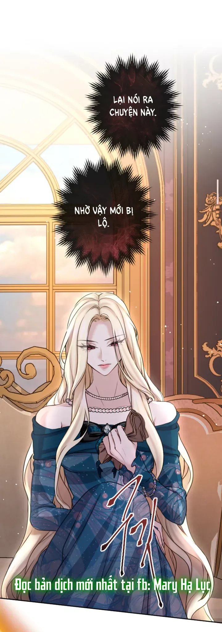 Tôi Sẽ Bị Trừ Khử Cùng Hoàng Đế Chapter 106.1 - Trang 2