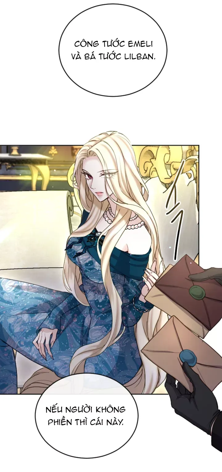 Tôi Sẽ Bị Trừ Khử Cùng Hoàng Đế Chapter 106.2 - Trang 2