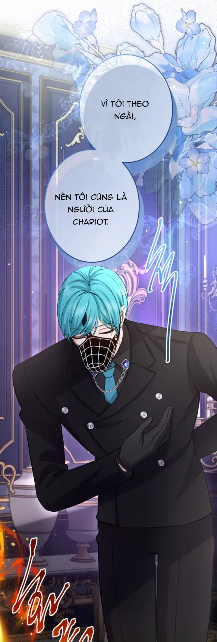 Tôi Sẽ Bị Trừ Khử Cùng Hoàng Đế Chapter 106.2 - Trang 2