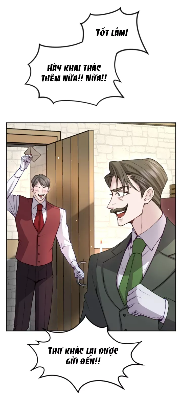 Tôi Sẽ Bị Trừ Khử Cùng Hoàng Đế Chapter 106.2 - Trang 2