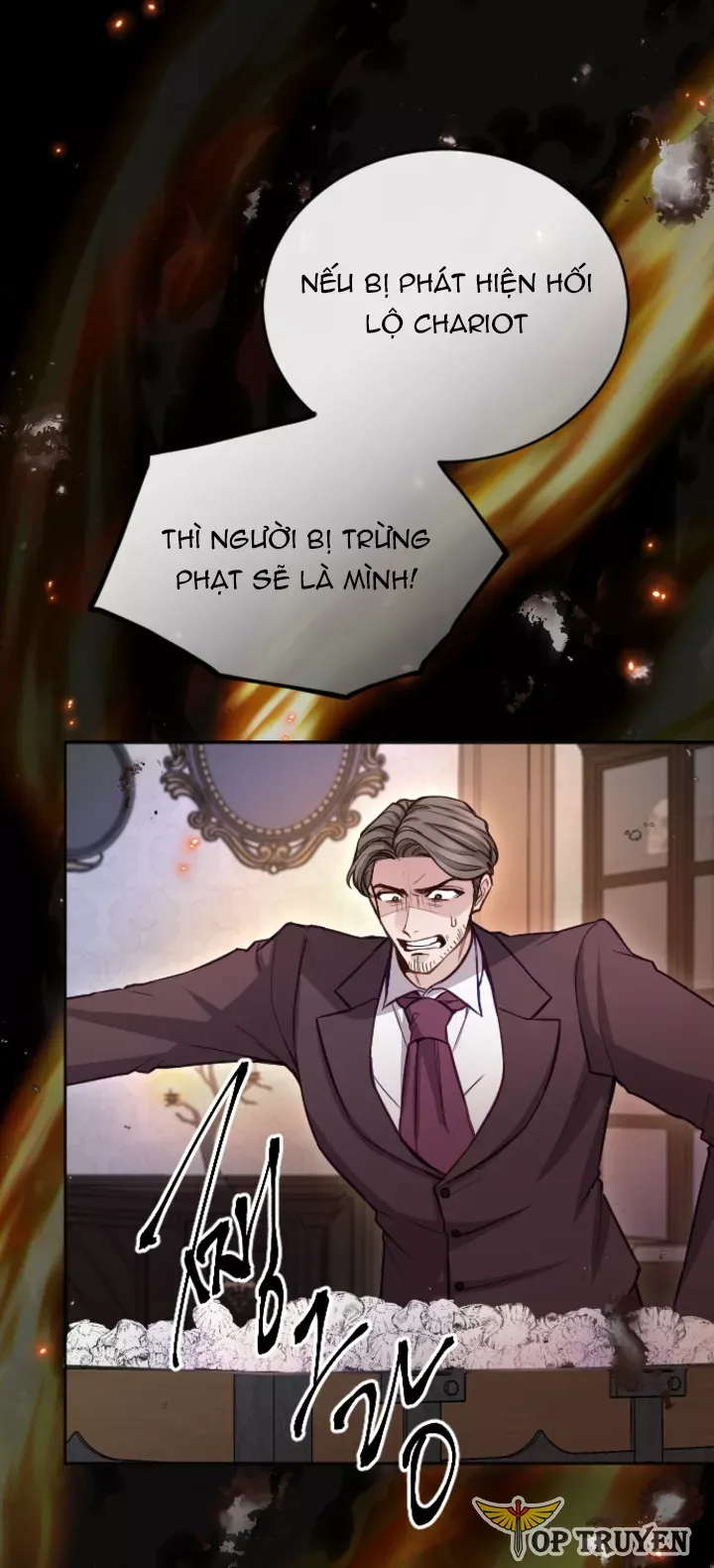Tôi Sẽ Bị Trừ Khử Cùng Hoàng Đế Chapter 106.2 - Trang 2