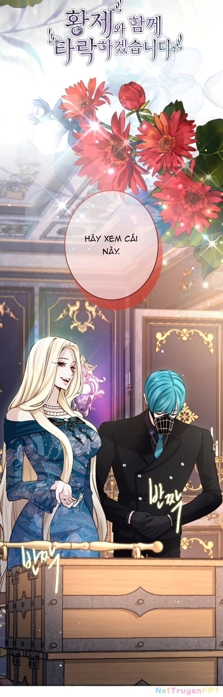 Tôi Sẽ Bị Trừ Khử Cùng Hoàng Đế Chapter 106 - Trang 2