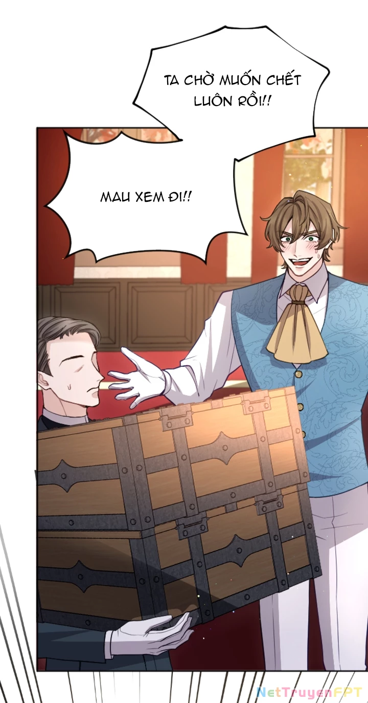 Tôi Sẽ Bị Trừ Khử Cùng Hoàng Đế Chapter 106 - Trang 2