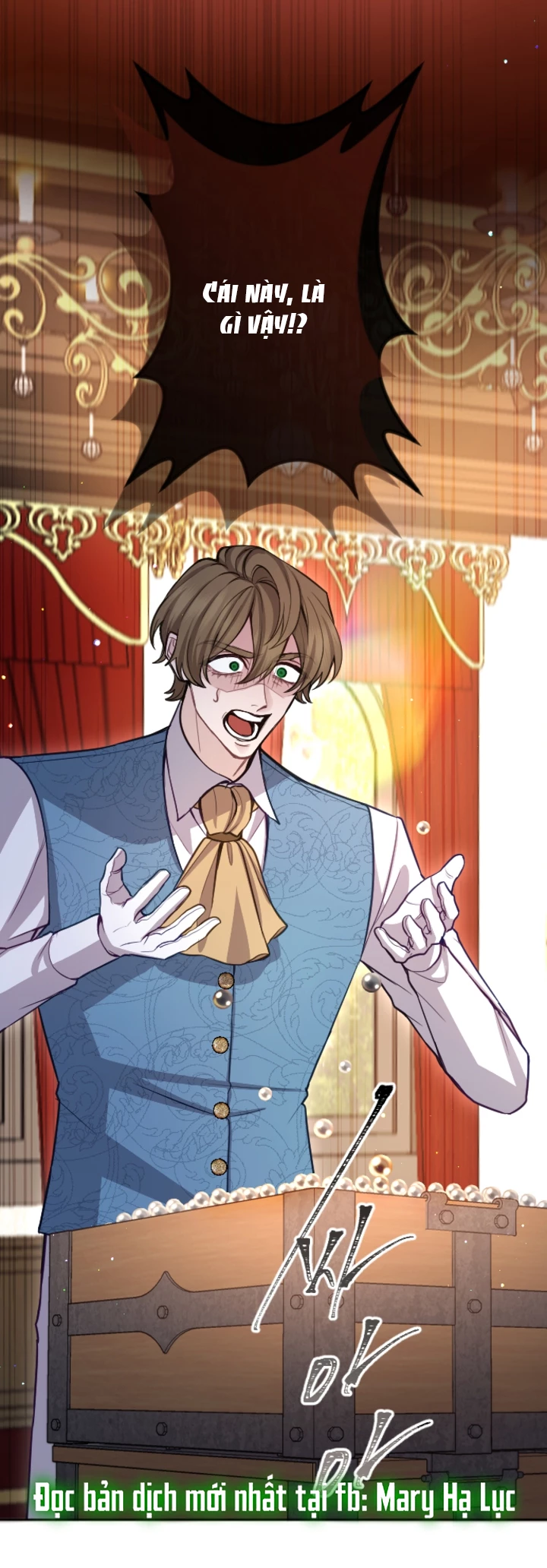 Tôi Sẽ Bị Trừ Khử Cùng Hoàng Đế Chapter 106 - Trang 2