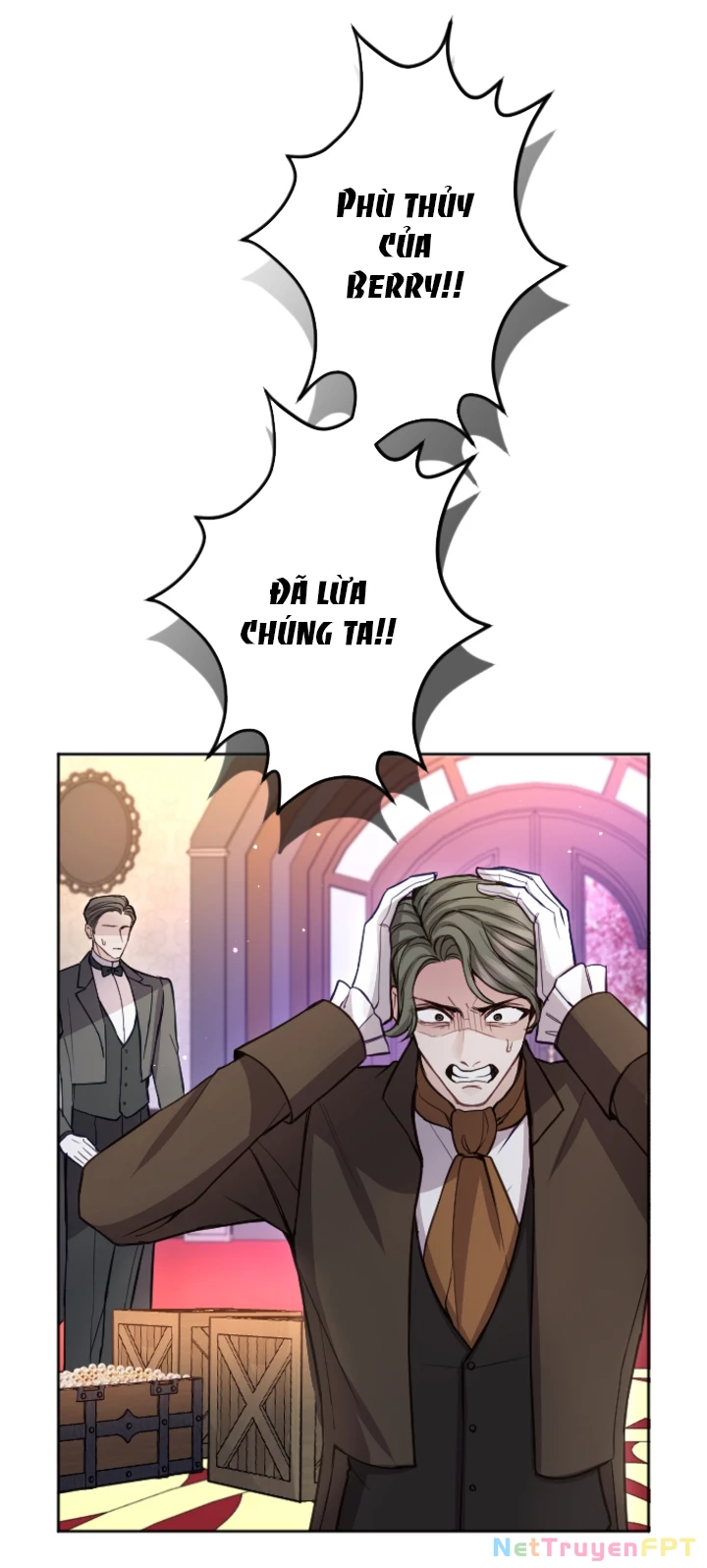 Tôi Sẽ Bị Trừ Khử Cùng Hoàng Đế Chapter 106 - Trang 2