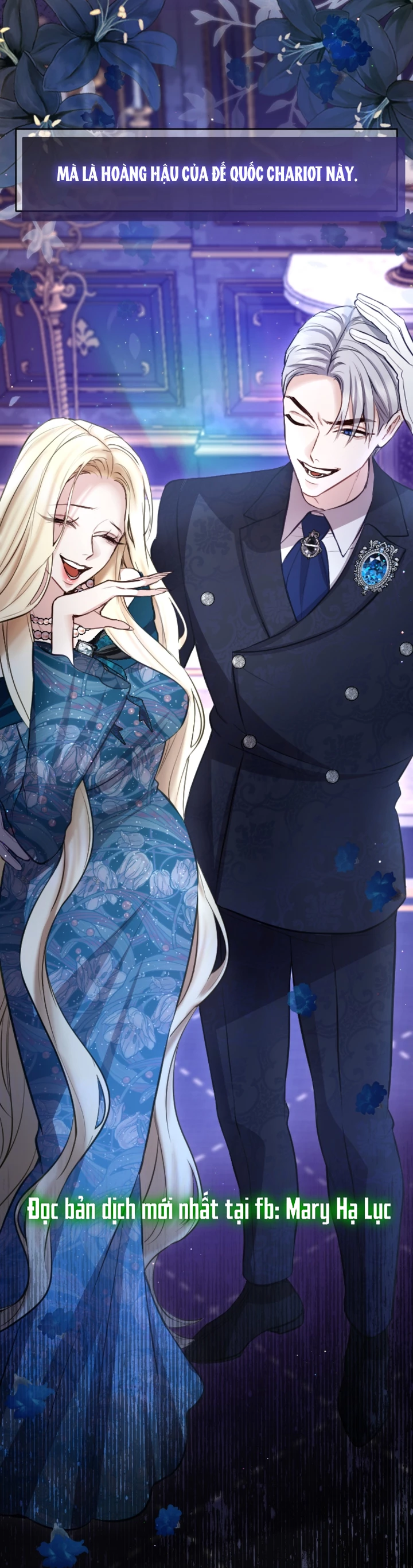 Tôi Sẽ Bị Trừ Khử Cùng Hoàng Đế Chapter 106 - Trang 2