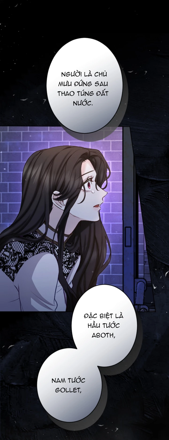 Tôi Sẽ Bị Trừ Khử Cùng Hoàng Đế Chapter 106 - Trang 2