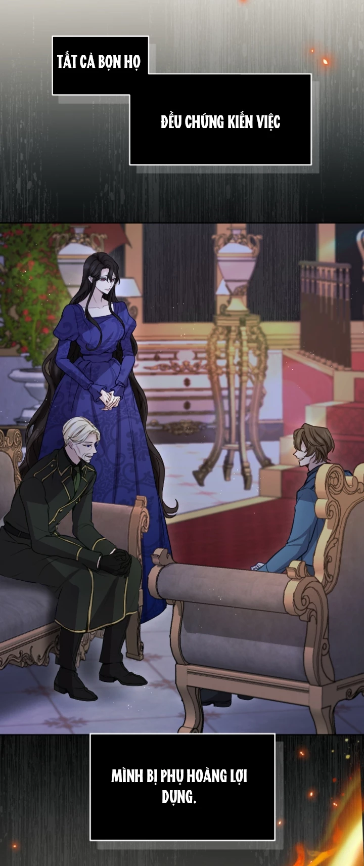 Tôi Sẽ Bị Trừ Khử Cùng Hoàng Đế Chapter 106 - Trang 2