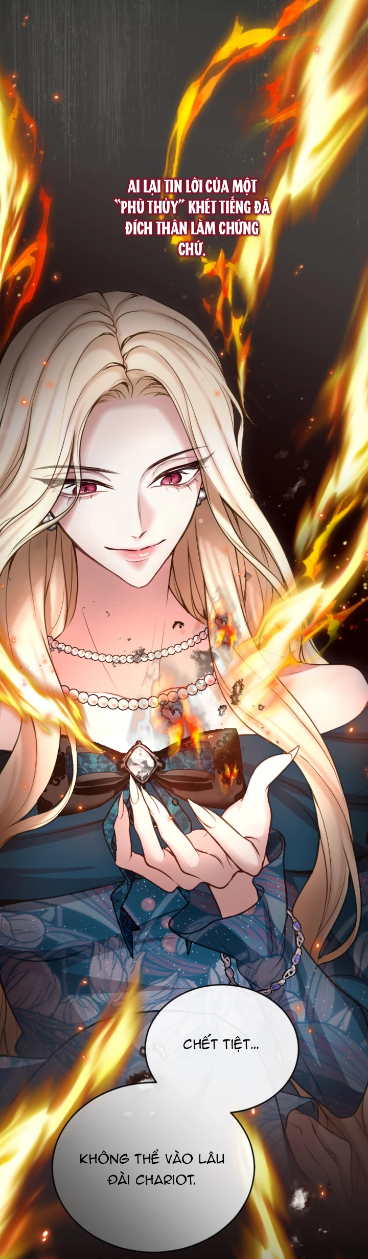 Tôi Sẽ Bị Trừ Khử Cùng Hoàng Đế Chapter 106 - Trang 2