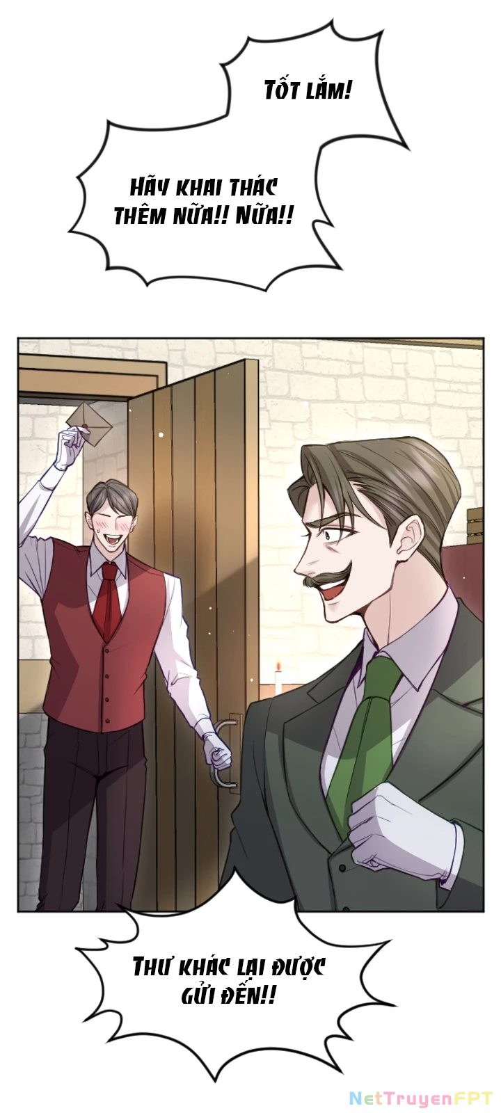 Tôi Sẽ Bị Trừ Khử Cùng Hoàng Đế Chapter 106 - Trang 2