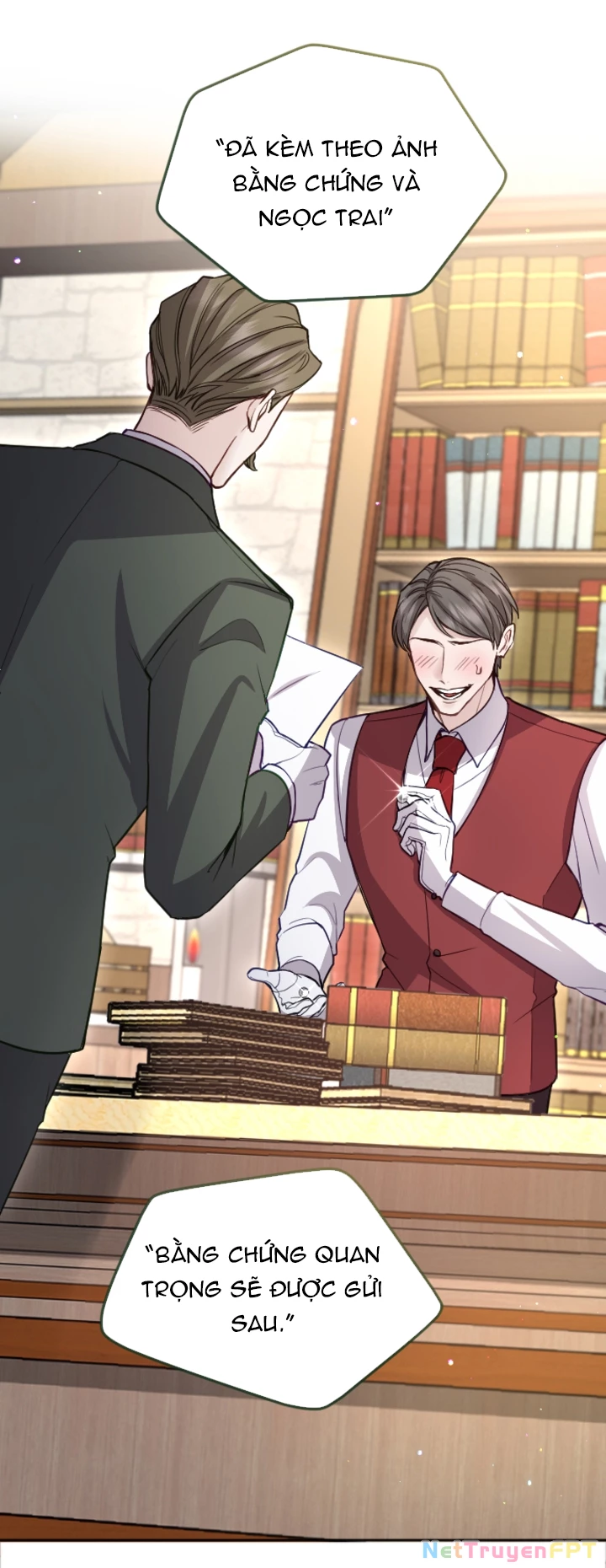 Tôi Sẽ Bị Trừ Khử Cùng Hoàng Đế Chapter 106 - Trang 2