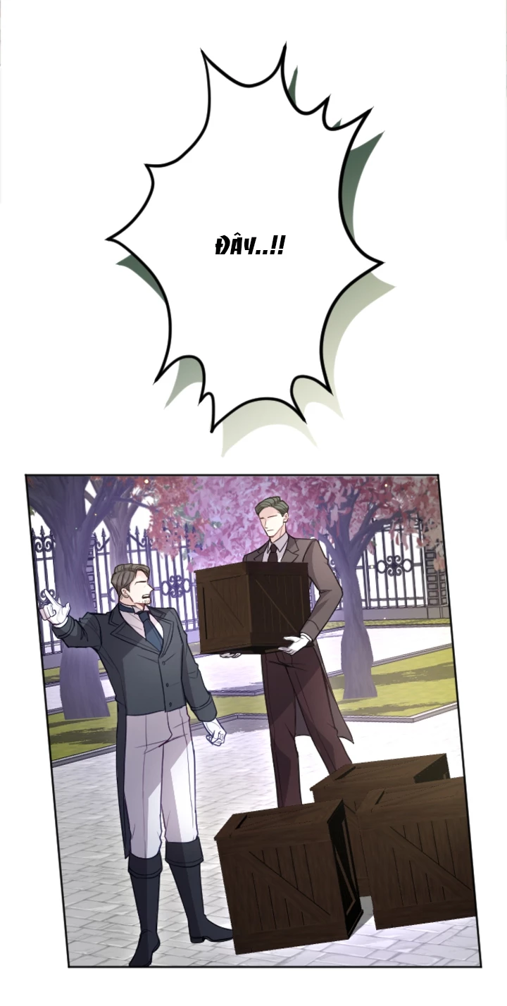 Tôi Sẽ Bị Trừ Khử Cùng Hoàng Đế Chapter 106 - Trang 2