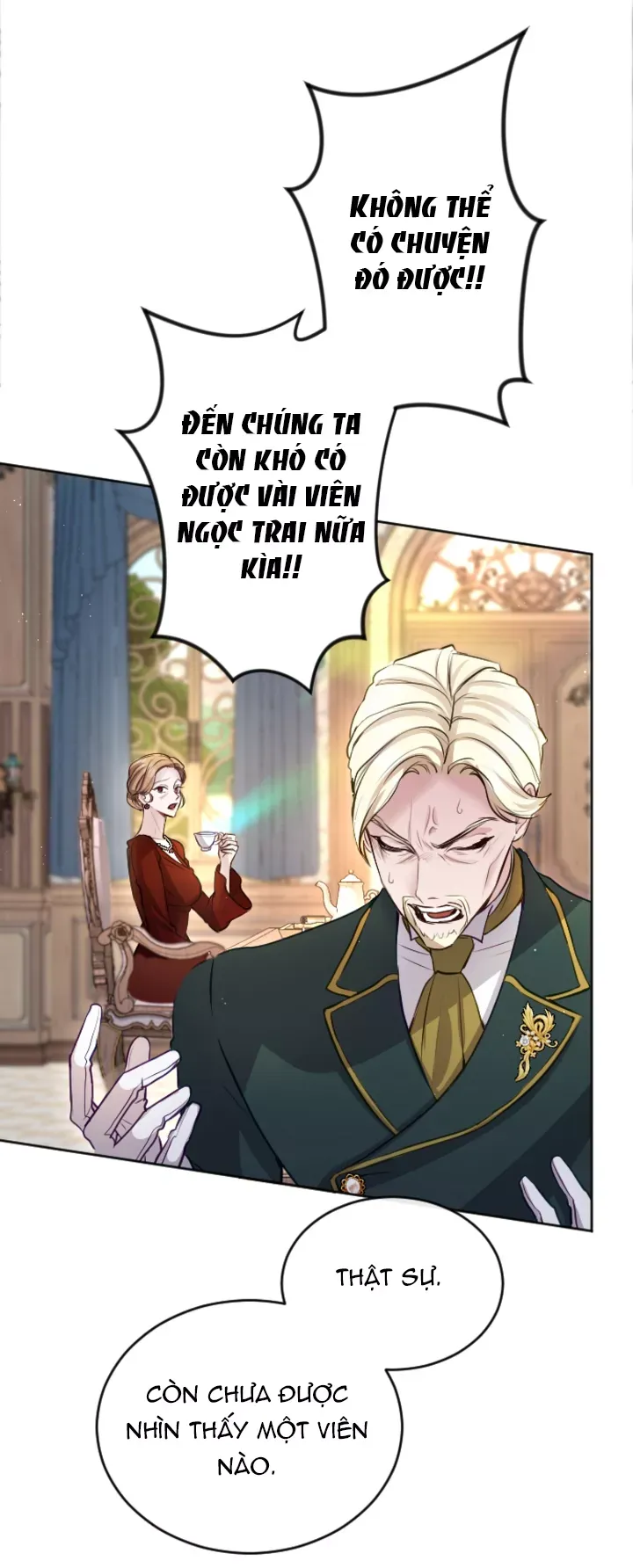 Tôi Sẽ Bị Trừ Khử Cùng Hoàng Đế Chapter 107.1 - Trang 2