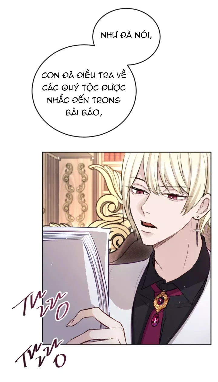 Tôi Sẽ Bị Trừ Khử Cùng Hoàng Đế Chapter 107.1 - Trang 2