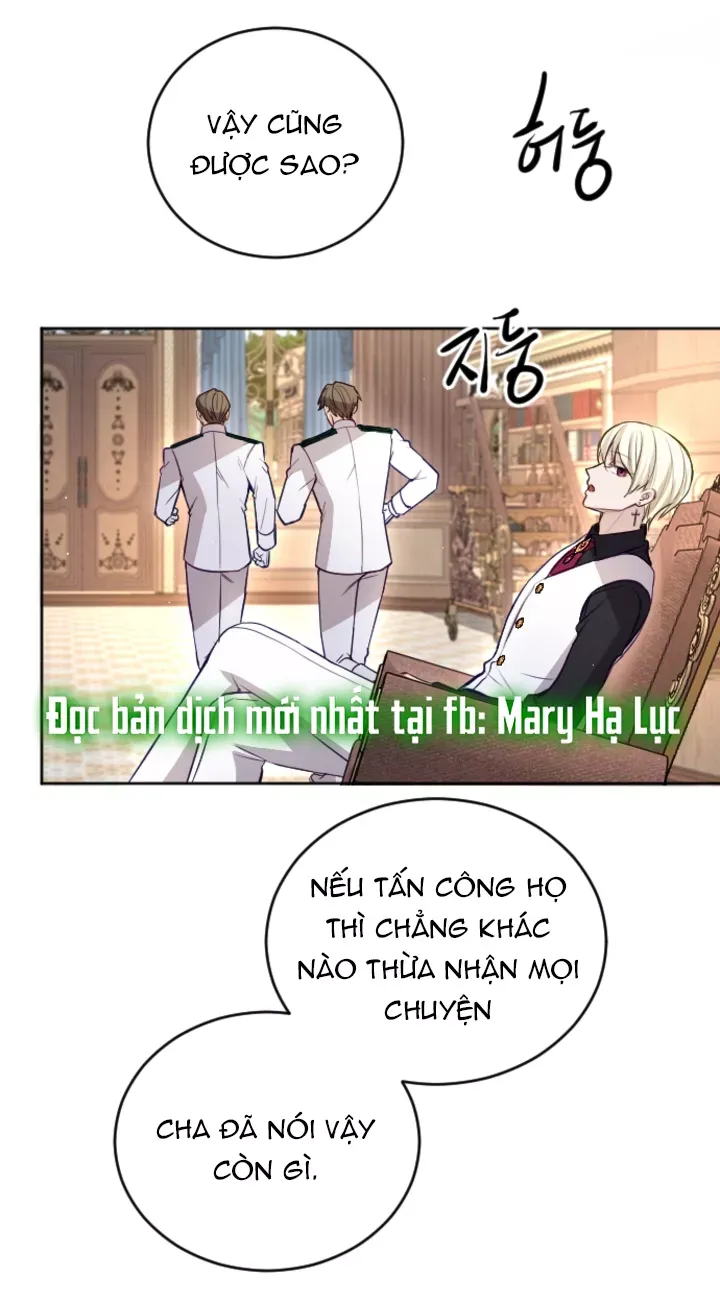 Tôi Sẽ Bị Trừ Khử Cùng Hoàng Đế Chapter 107.1 - Trang 2