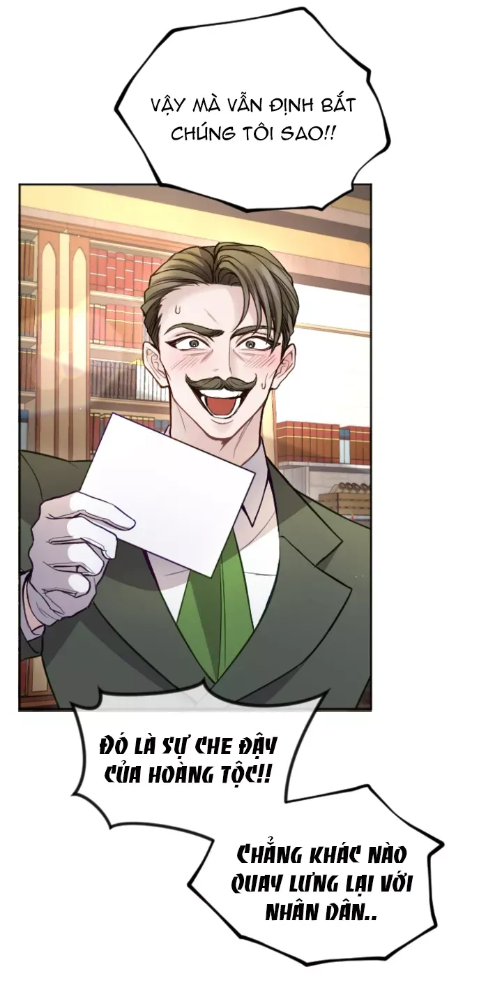 Tôi Sẽ Bị Trừ Khử Cùng Hoàng Đế Chapter 107.1 - Trang 2