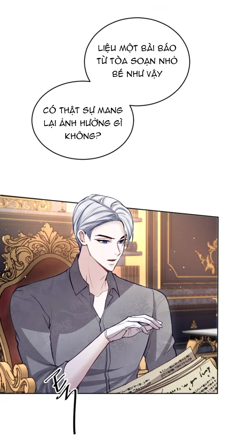 Tôi Sẽ Bị Trừ Khử Cùng Hoàng Đế Chapter 107.1 - Trang 2