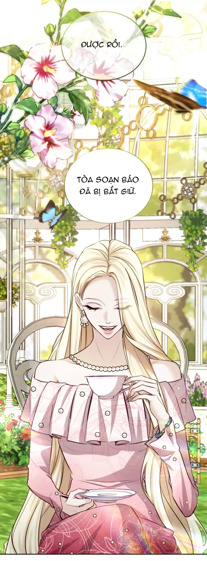 Tôi Sẽ Bị Trừ Khử Cùng Hoàng Đế Chapter 107.2 - Trang 2