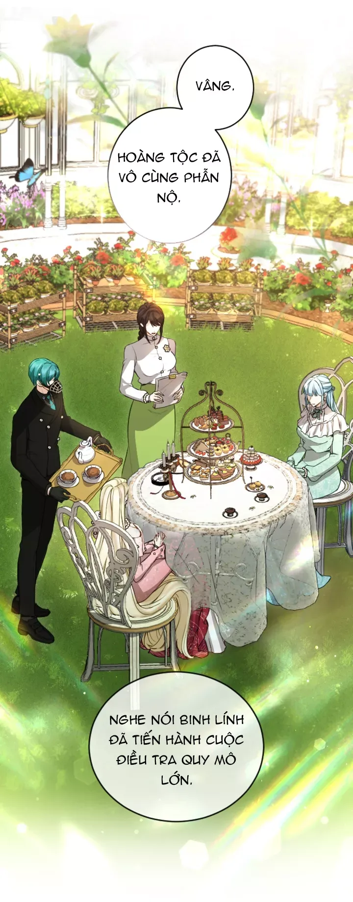 Tôi Sẽ Bị Trừ Khử Cùng Hoàng Đế Chapter 107.2 - Trang 2