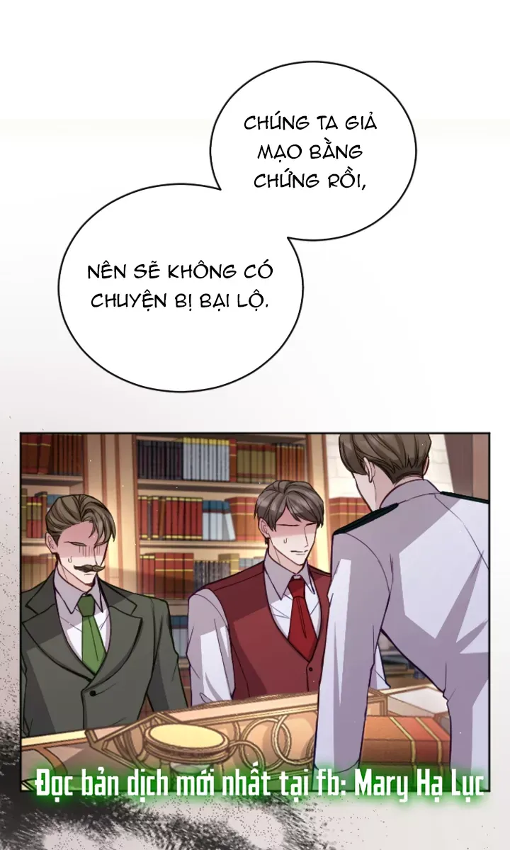 Tôi Sẽ Bị Trừ Khử Cùng Hoàng Đế Chapter 107.2 - Trang 2