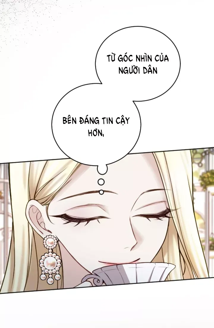 Tôi Sẽ Bị Trừ Khử Cùng Hoàng Đế Chapter 107.2 - Trang 2