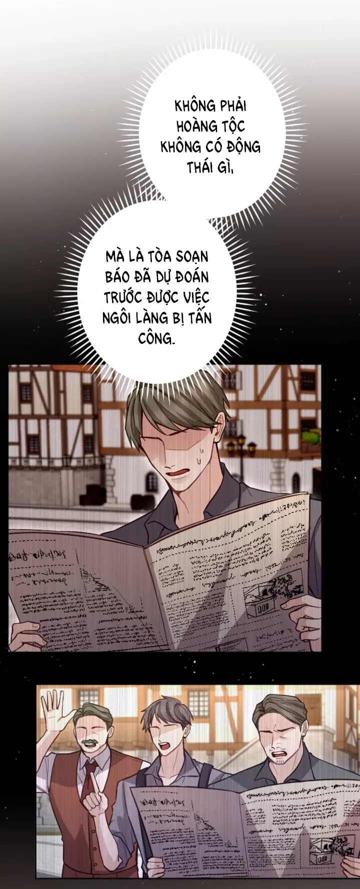 Tôi Sẽ Bị Trừ Khử Cùng Hoàng Đế Chapter 107.2 - Trang 2