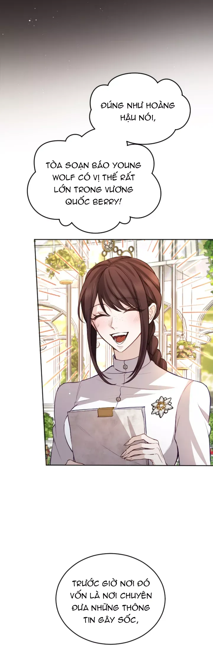 Tôi Sẽ Bị Trừ Khử Cùng Hoàng Đế Chapter 107.2 - Trang 2