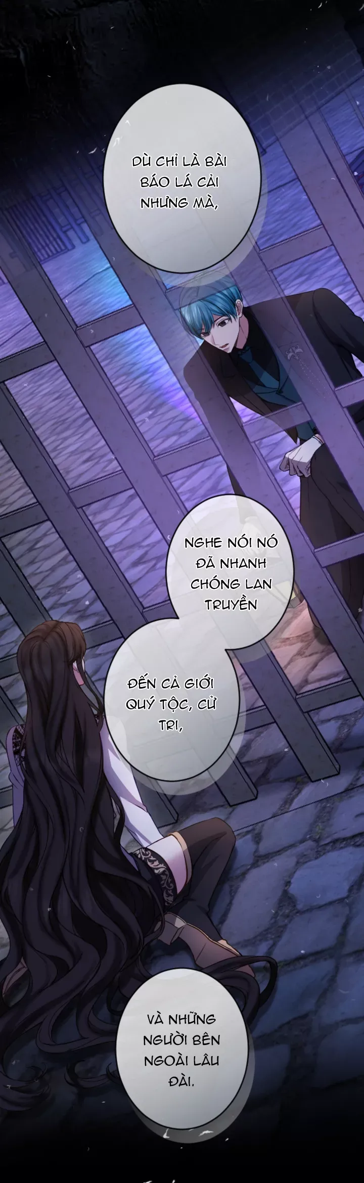 Tôi Sẽ Bị Trừ Khử Cùng Hoàng Đế Chapter 107.2 - Trang 2