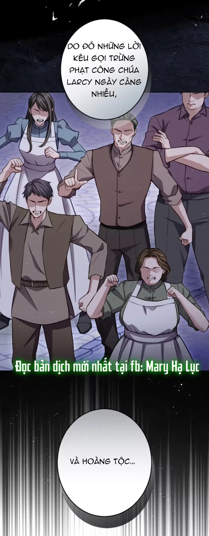 Tôi Sẽ Bị Trừ Khử Cùng Hoàng Đế Chapter 107.2 - Trang 2