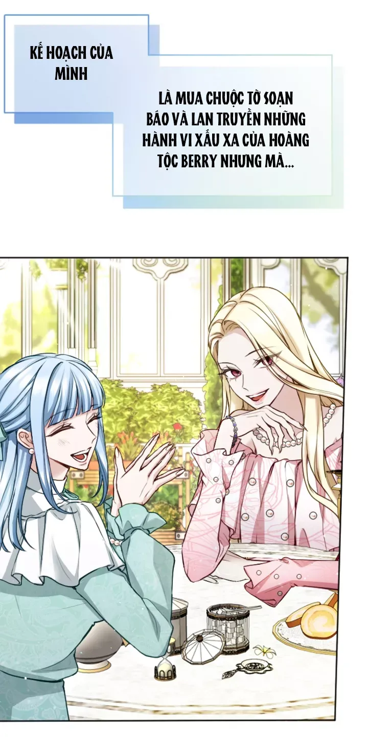 Tôi Sẽ Bị Trừ Khử Cùng Hoàng Đế Chapter 107.2 - Trang 2