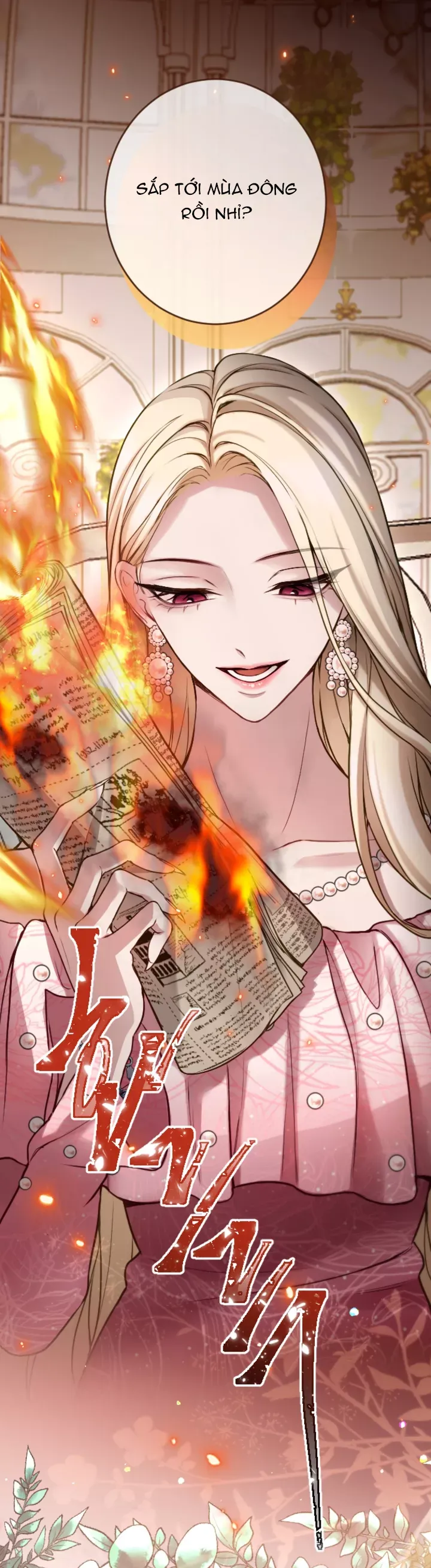Tôi Sẽ Bị Trừ Khử Cùng Hoàng Đế Chapter 107.2 - Trang 2