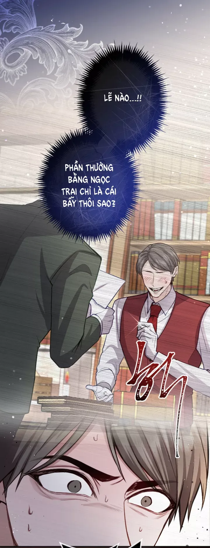 Tôi Sẽ Bị Trừ Khử Cùng Hoàng Đế Chapter 107.2 - Trang 2