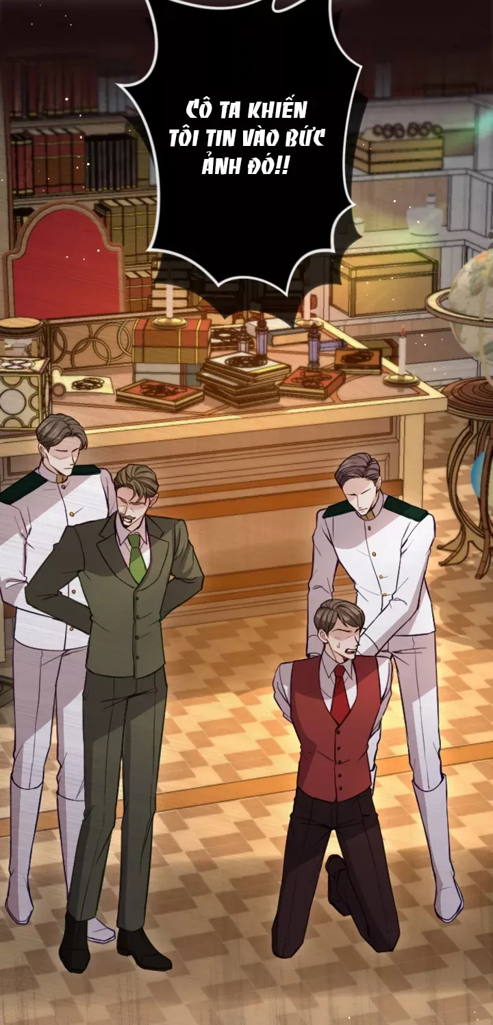 Tôi Sẽ Bị Trừ Khử Cùng Hoàng Đế Chapter 107.2 - Trang 2