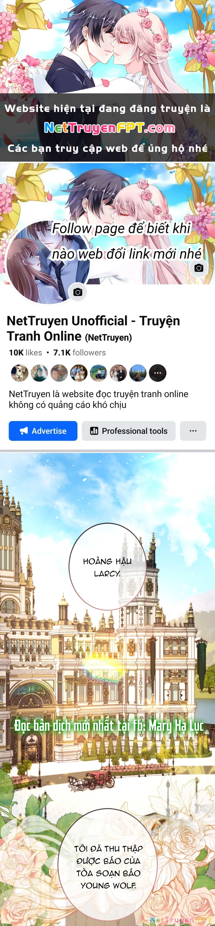 Tôi Sẽ Bị Trừ Khử Cùng Hoàng Đế Chapter 107 - Trang 2